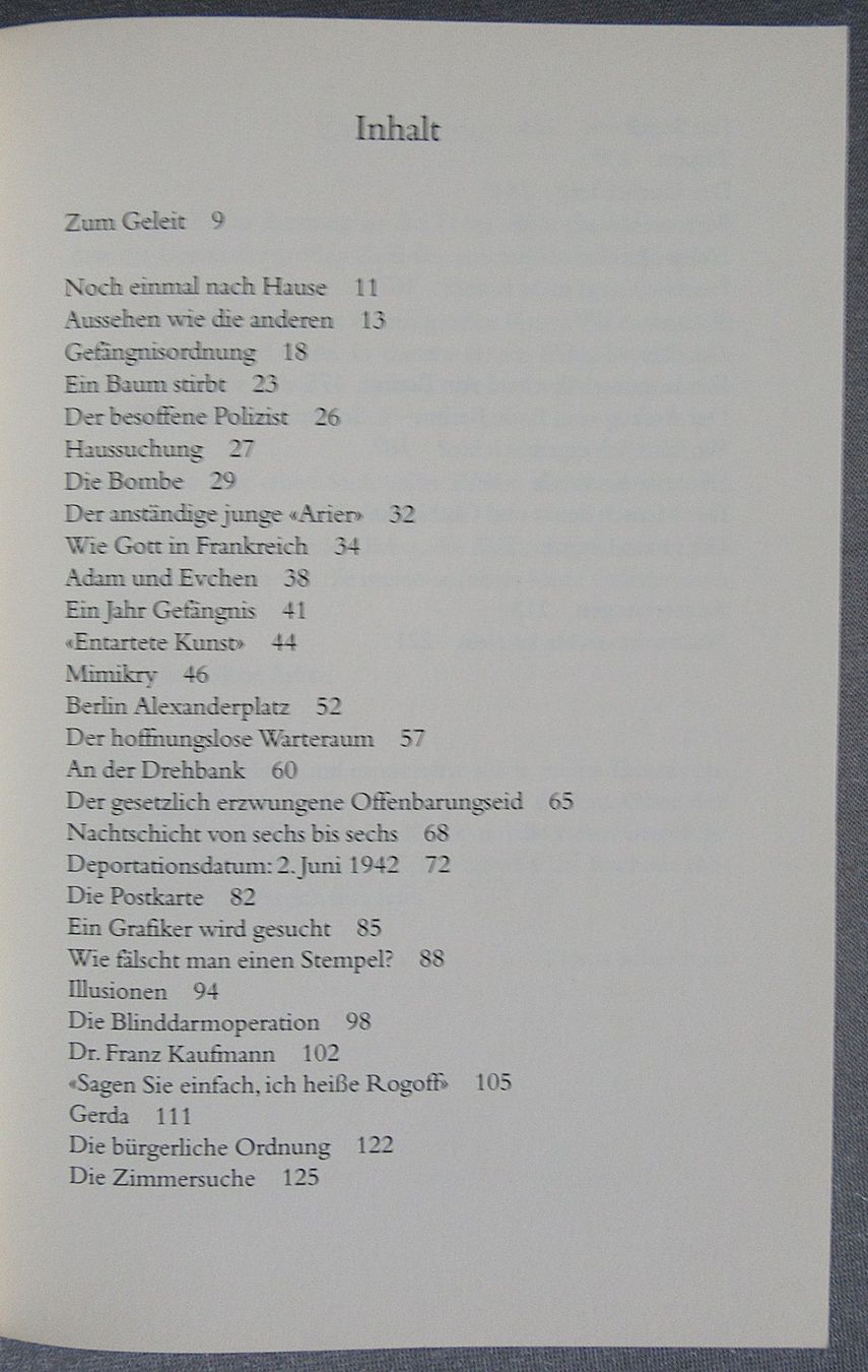 Libri: Der Passfälscher - Eine unglaubliche Geschichte – Usato da Auenstein venduto da Padabimbim 2