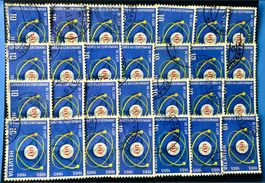 Nr.436 Europa  mit Stempel    