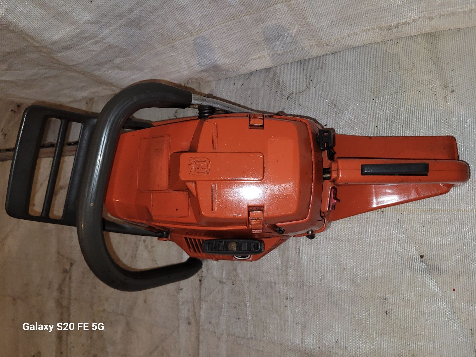 Husqvarna Seghe: Husqvarna 371 xp  – Usato da Bolligen venduto da matijav 4