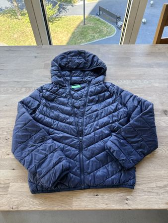 Benetton Winter Jacke