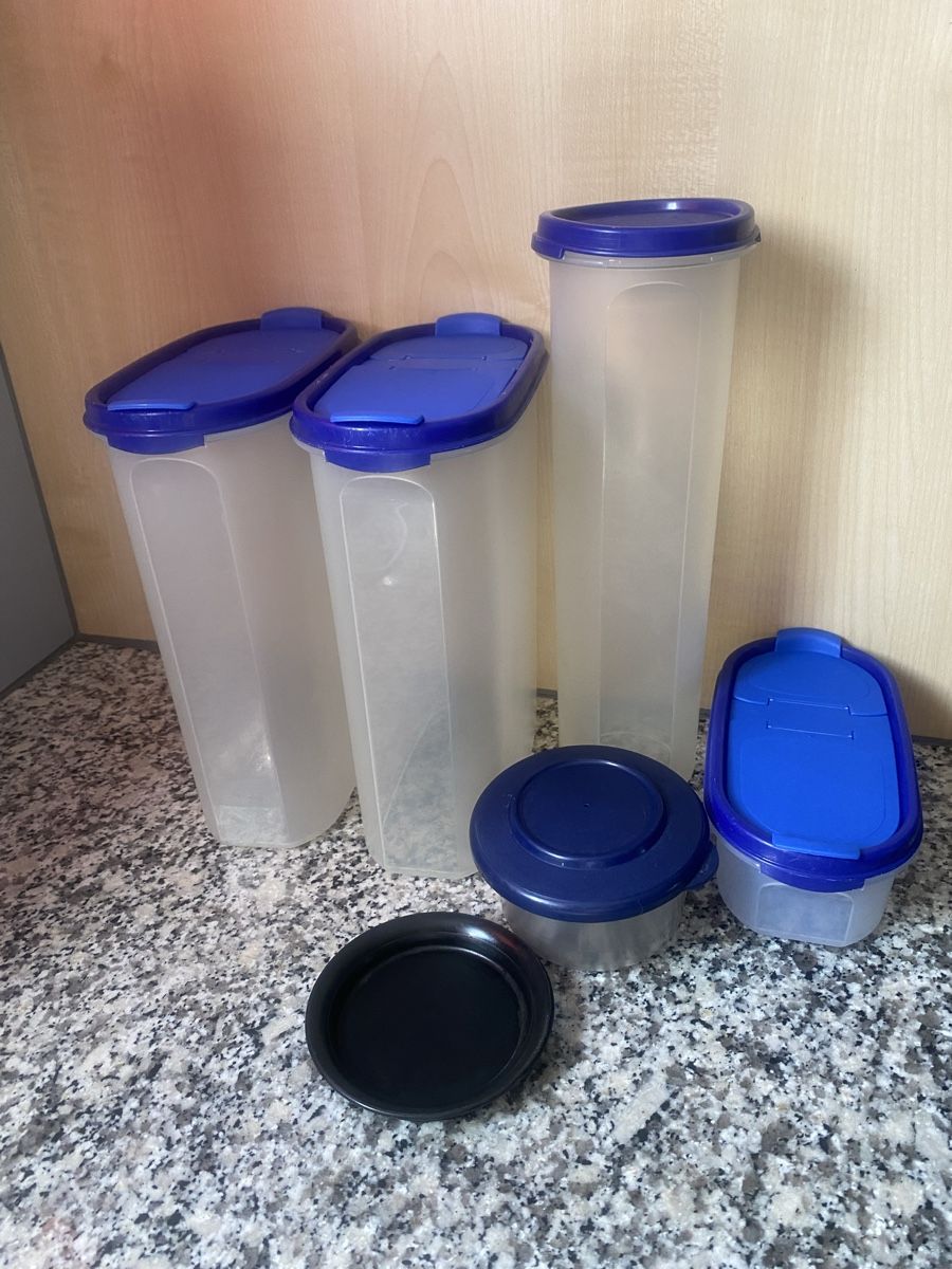 Tupperware Recipients et similaires: Tupperware Aufbewahrboxen – D'occasion à Seewen SZ par shaky01