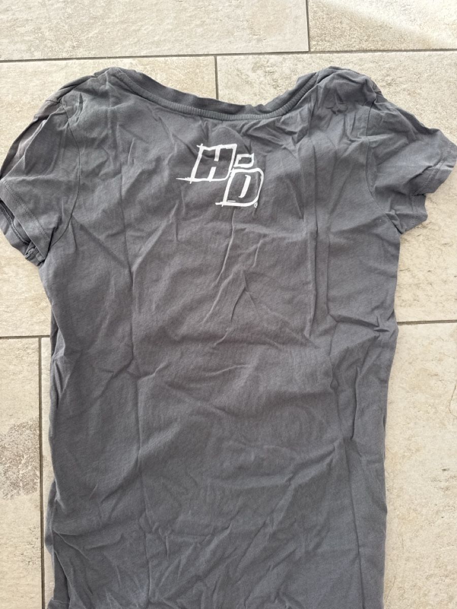 Harley-Davidson T-shirt: Harley Davidson Shirt Gr.S – Nuovo (secondo la descrizione) da Seewen SO venduto da Muggi3 1
