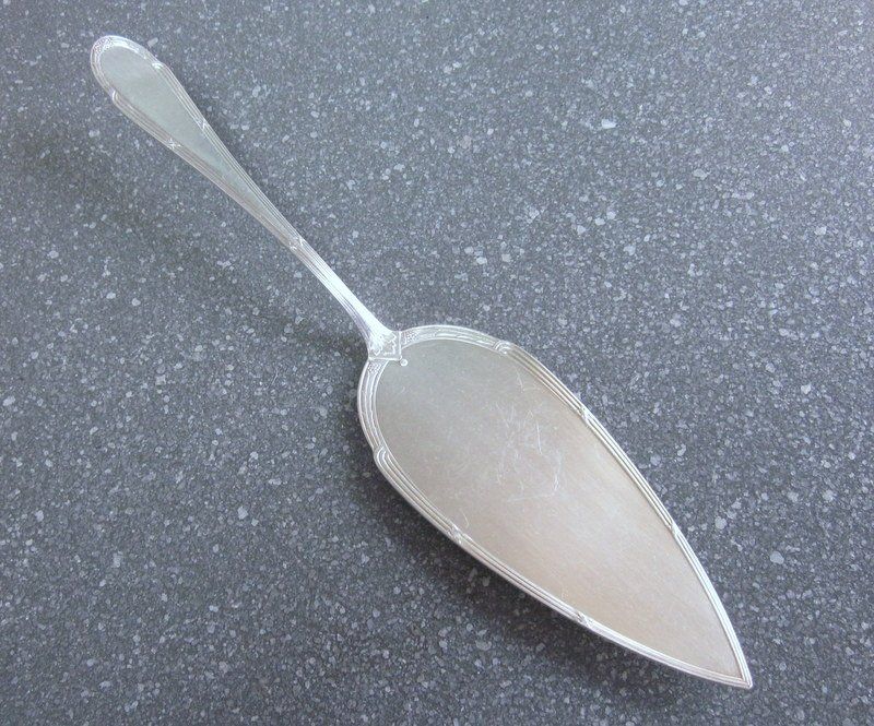 WMF Bestecksets: Tortenheber, Kuchenschaufel, WMF 90, versilbert – Gebraucht aus Bischofszell von raika 4