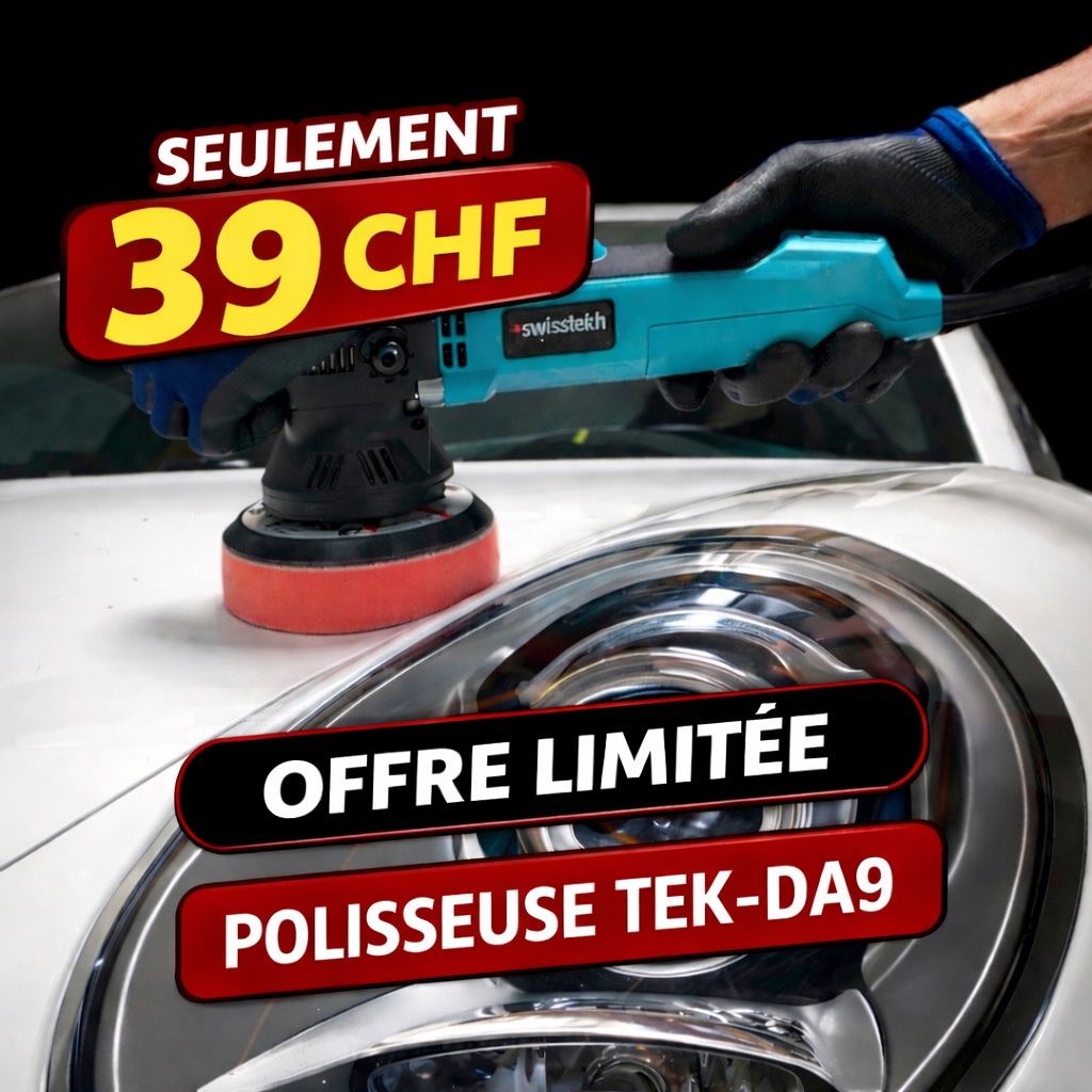 Tutti gli attrezzi: POLISSEUSE - Detailing & Car Care – Nuovo e nell'imballaggio originale da Cadempino venduto da Tek.Pro.AG
