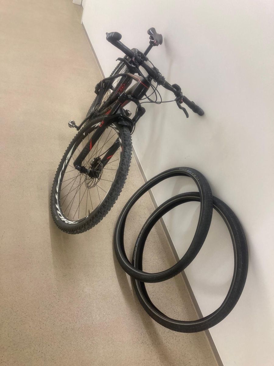 Bulls Vélos: Carbon Hardtail Gebraucht – D'occasion à Oberwil-Lieli par ursisch 1