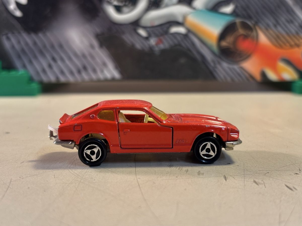 Majorette Voitures modèles: Majorette Datsun 260Z – D'occasion à Möriken AG par Classics16 2