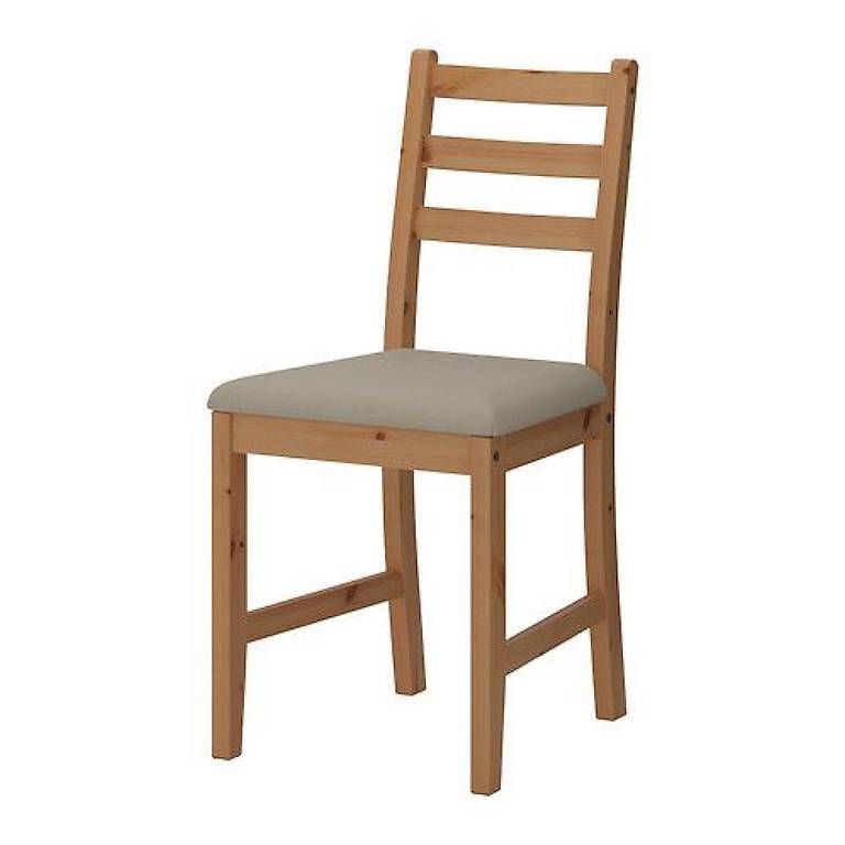 Sedie: 6 IKEA LERHAMN Stühle – Usato da Luzern venduto da ale_5qn5 2