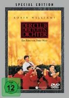 DER CLUB DER TOTEN DICHTER      Robin Williams       WIE NEU