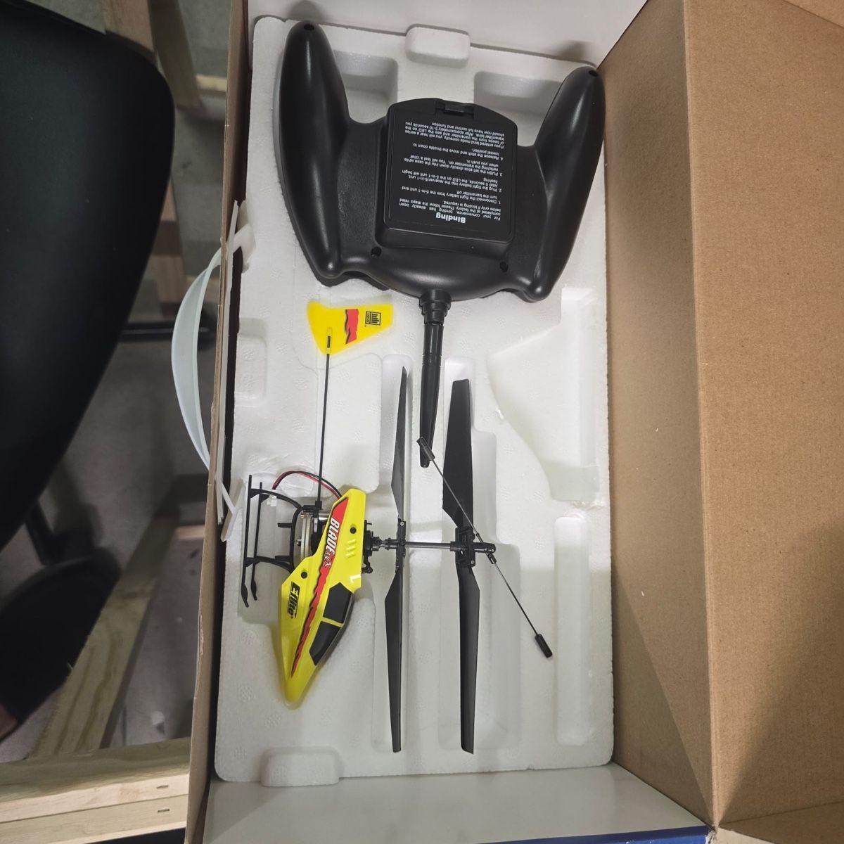 Blade RC Modellbau:     RC Helikopter Set E-sky & Blade inkl. Zubehör  – Neu und originalverpackt aus Bülach von mas_jbb5 2