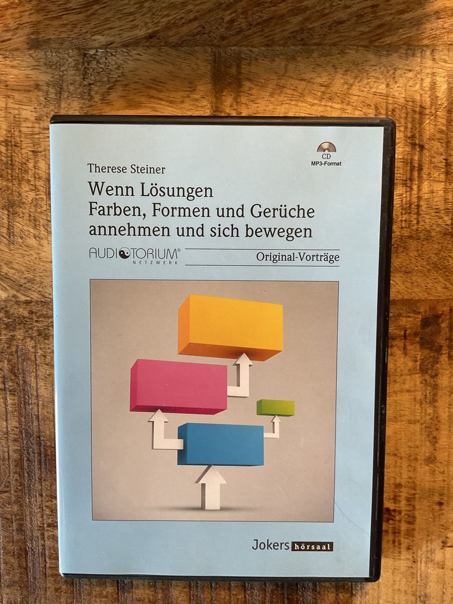CDs: Therapie Coaching – D'occasion à Diepoldsau par WinWin011