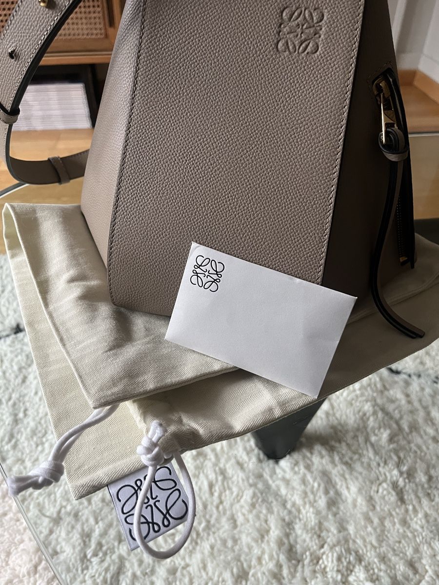 Loewe Taschen für Damen: Loewe Hammock Sand – Gebraucht aus Zürich von kristina09 5