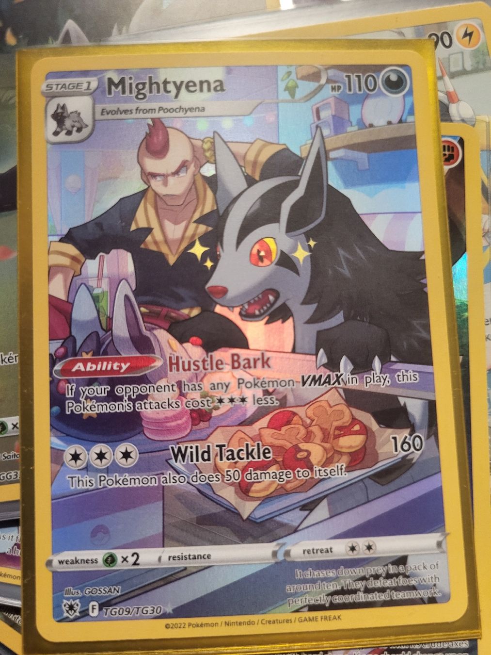 Cartoline: Pokemon Magnayen Art Rare – Nuovo (secondo la descrizione) da St. Gallen venduto da Yungfr4ncis