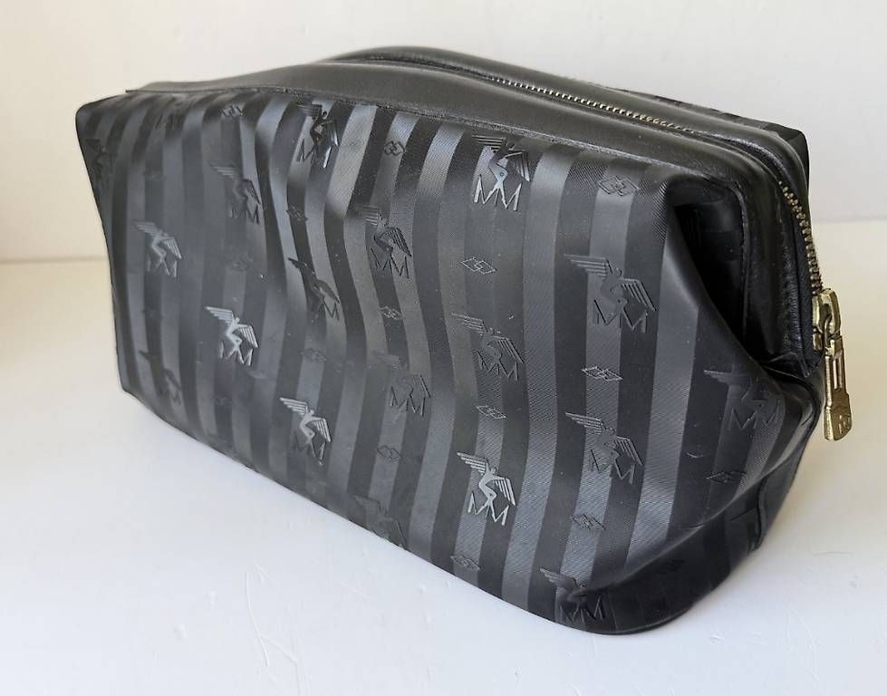 Maison Mollerus Custodie per cosmetici: Maison Mollerus Kosmetiktasche – Usato da Wittenbach venduto da janine37 1