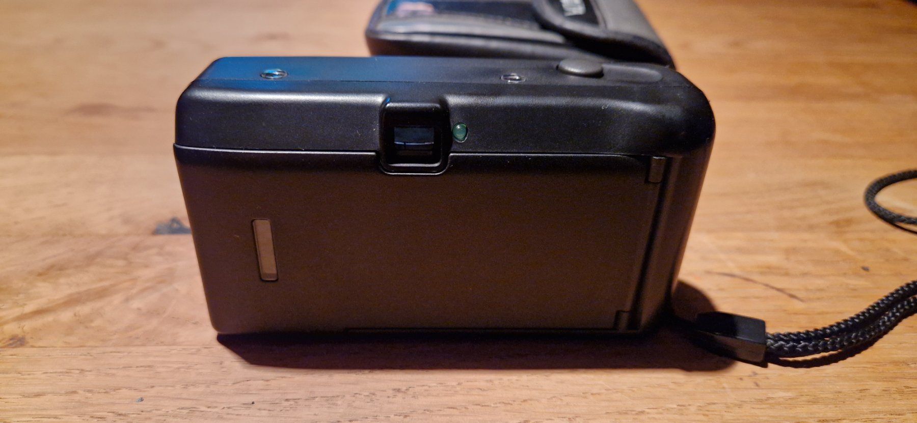 Riva Kamera: Minolta F20R Kleinbild Analogkamera – Gebraucht aus Zürich von Lina049 7