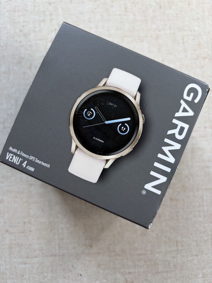 Garmin Smartwatch: Garmin Venu 4 verkaufen – Neu (gemäss Beschreibung) aus Brugg AG von no.2ra