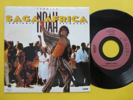 Yannick Noah – Saga Africa "Ambiance Secousse"