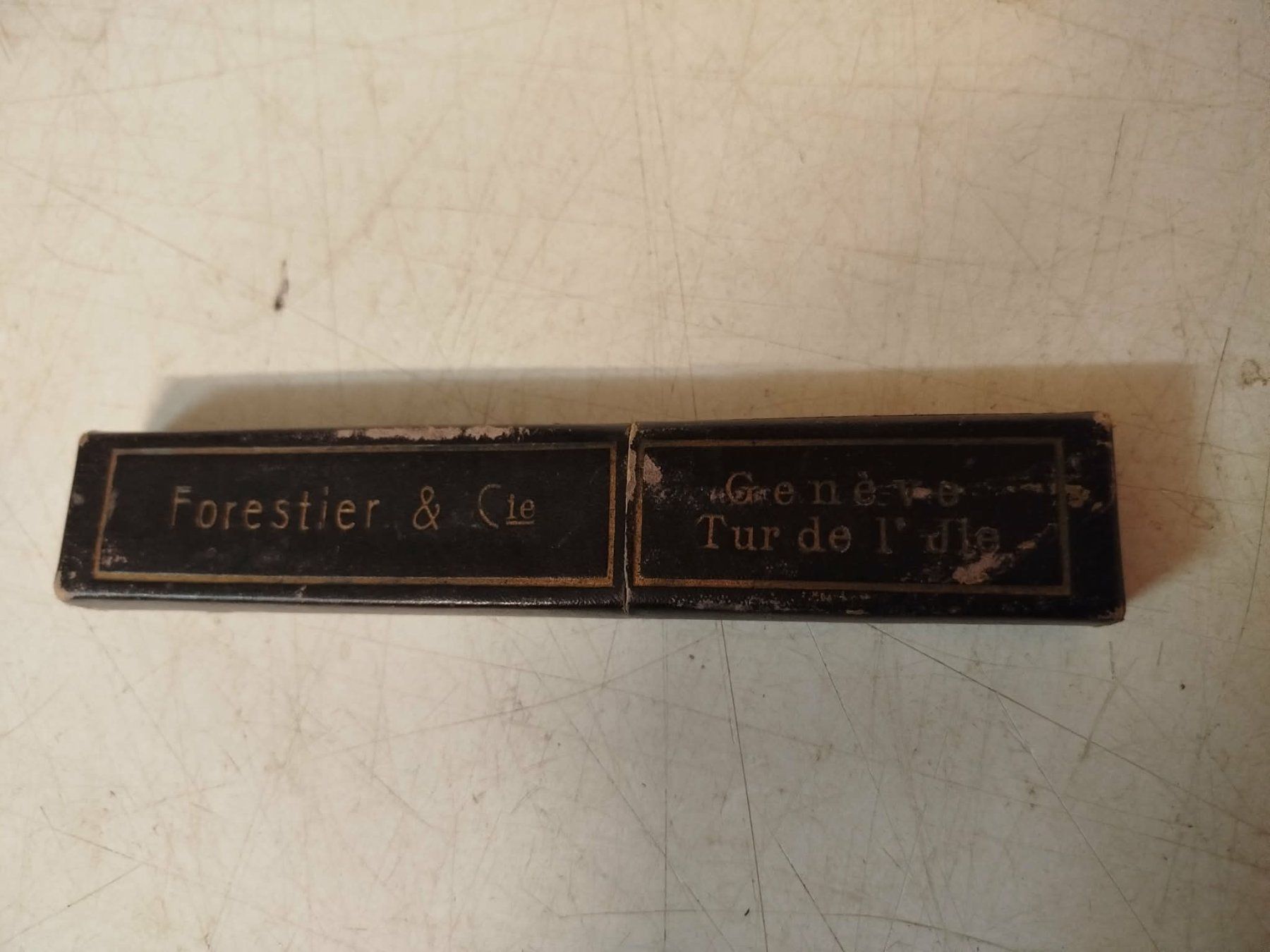Rasoi & Lamette da barba: Vieux rasoir – Usato da La Chaux-de-Fonds venduto da Emmaus2300CDF