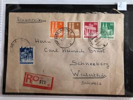 Rücklos aus Vereinsauktion Nr. 32