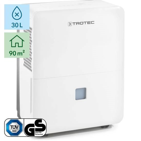 Luftentfeuchter: Trotec TTK 96 E Luftentfeuchter – Neu und originalverpackt aus Bottighofen von zaap 5