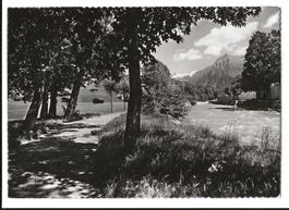 AK 1960 Klosters Graubünden mit Silvretta
