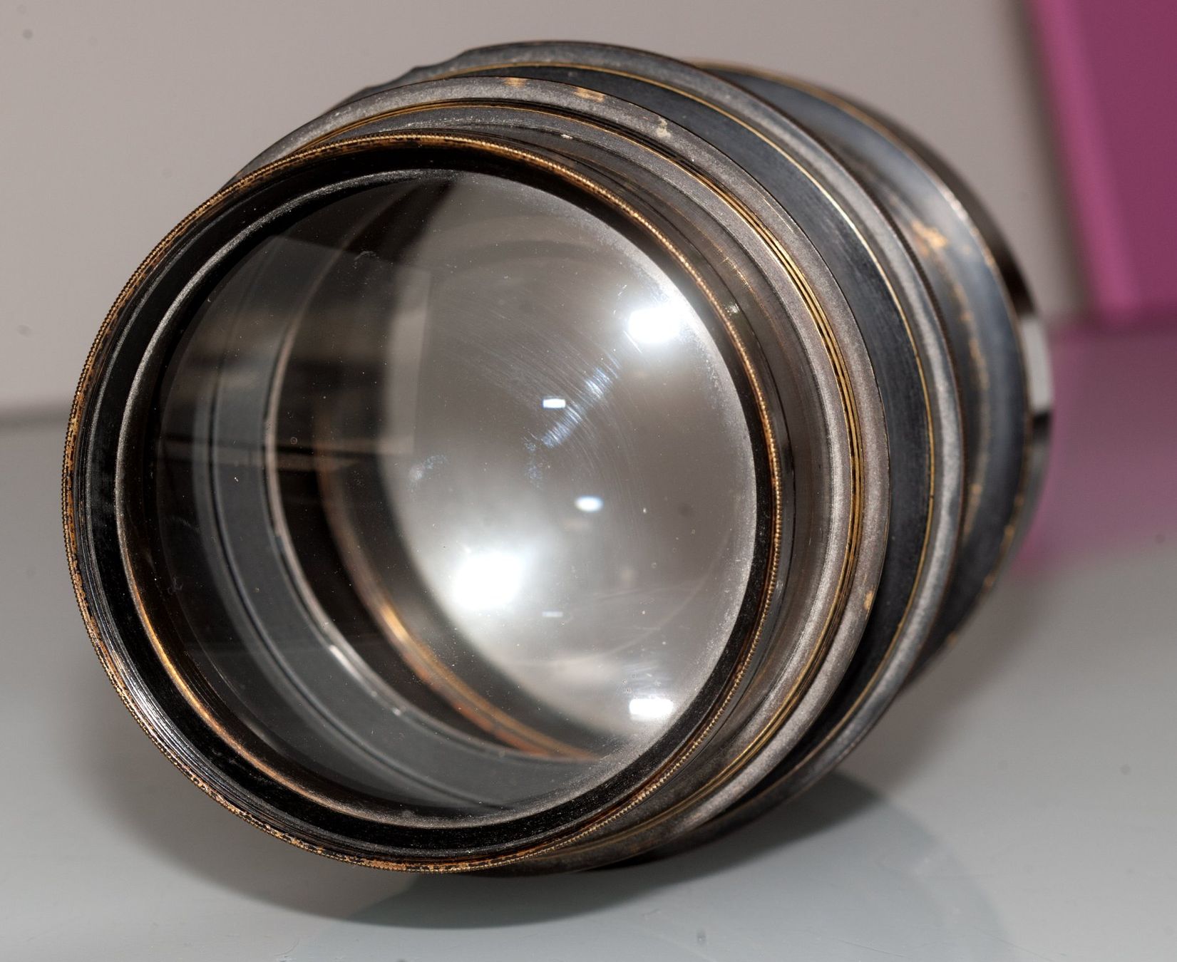 Objectifs: Objectif Hermagis Eidoscope N°2 – D'occasion à Belmont-Lausanne par jfx_9km6 4