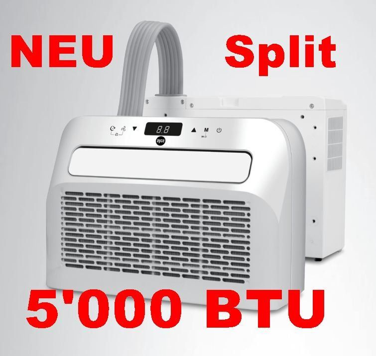 Condizionatori: Ayce YFA-05C Mobile Split Klimagerät 5000BTU NEU 5J Garantie – Nuovo (secondo la descrizione) da Eglisau venduto da Hpa1