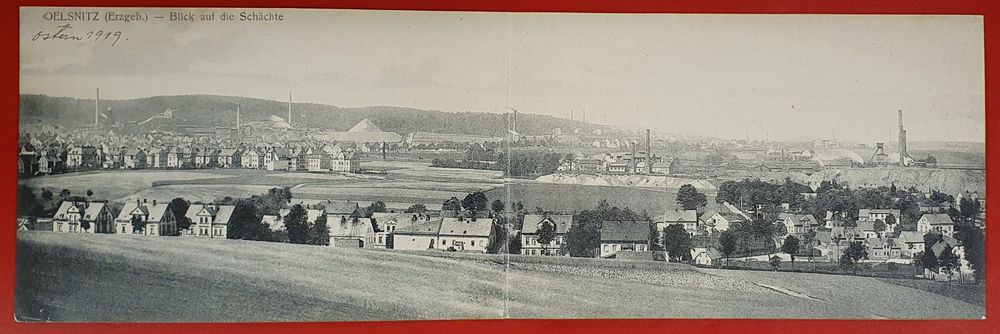 Oelsnitz 1919 Erzgebirge Kaufen auf Ricardo