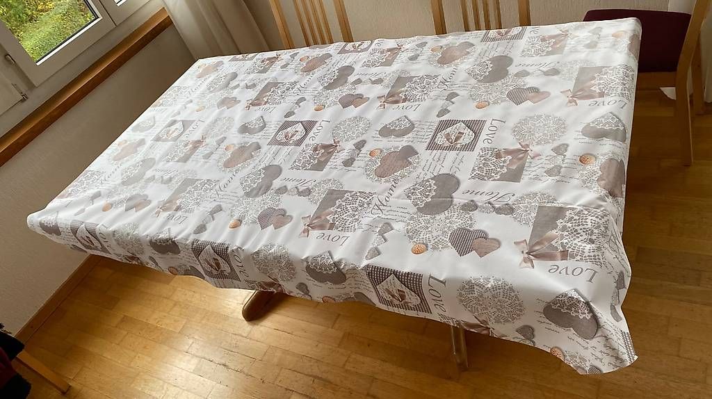 Altra biancheria da tavola: Tischdecke – Nuovo (secondo la descrizione) da Elgg venduto da vinyl03