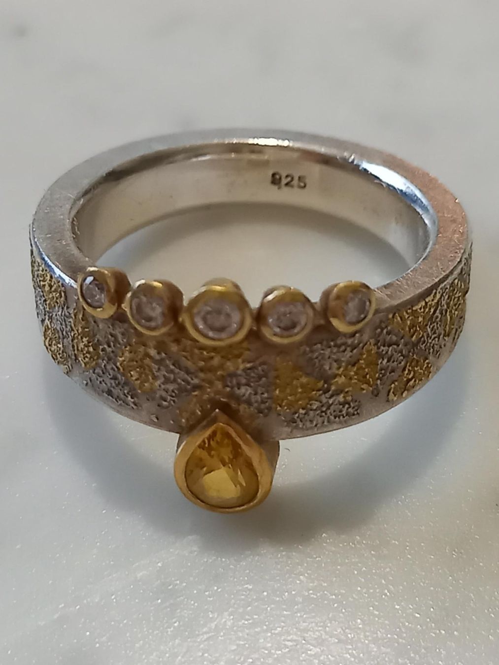Anelli: Ring – Usato da Pratteln venduto da india47 1