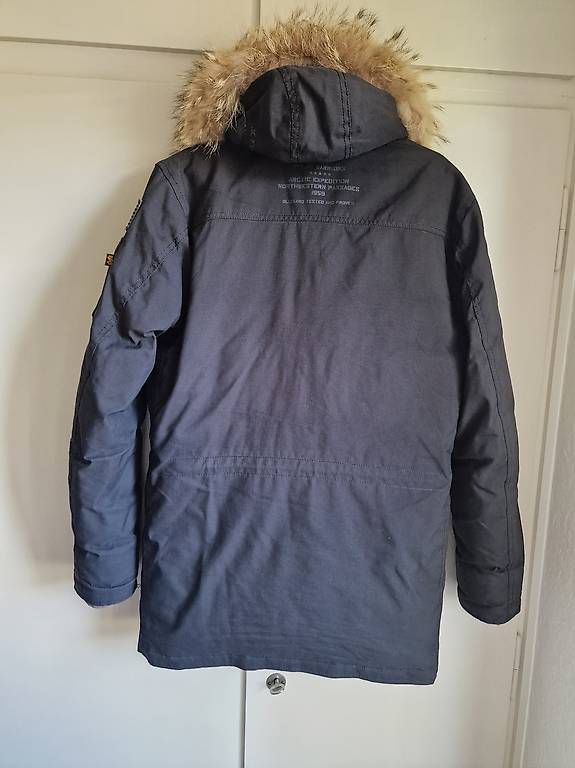 Giacche: Alpha Industries Winterjacke  Schwarz, Grösse S – Usato da Bern venduto da Huha1 3