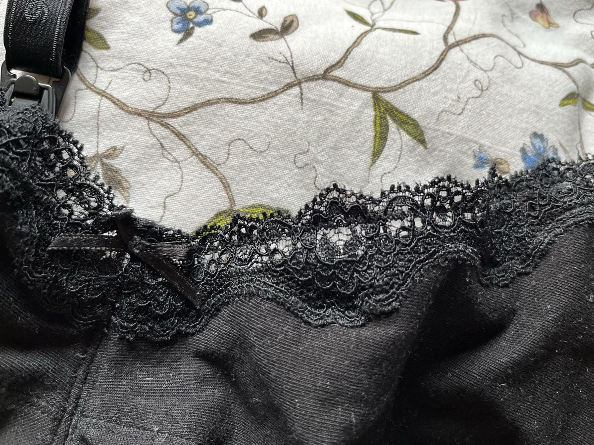 Hunkemöller Altra biancheria intima: Still BH schwarz 85 D Hunkemöller – Nuovo (secondo la descrizione) da Nussbaumen TG venduto da boltsi_87 2