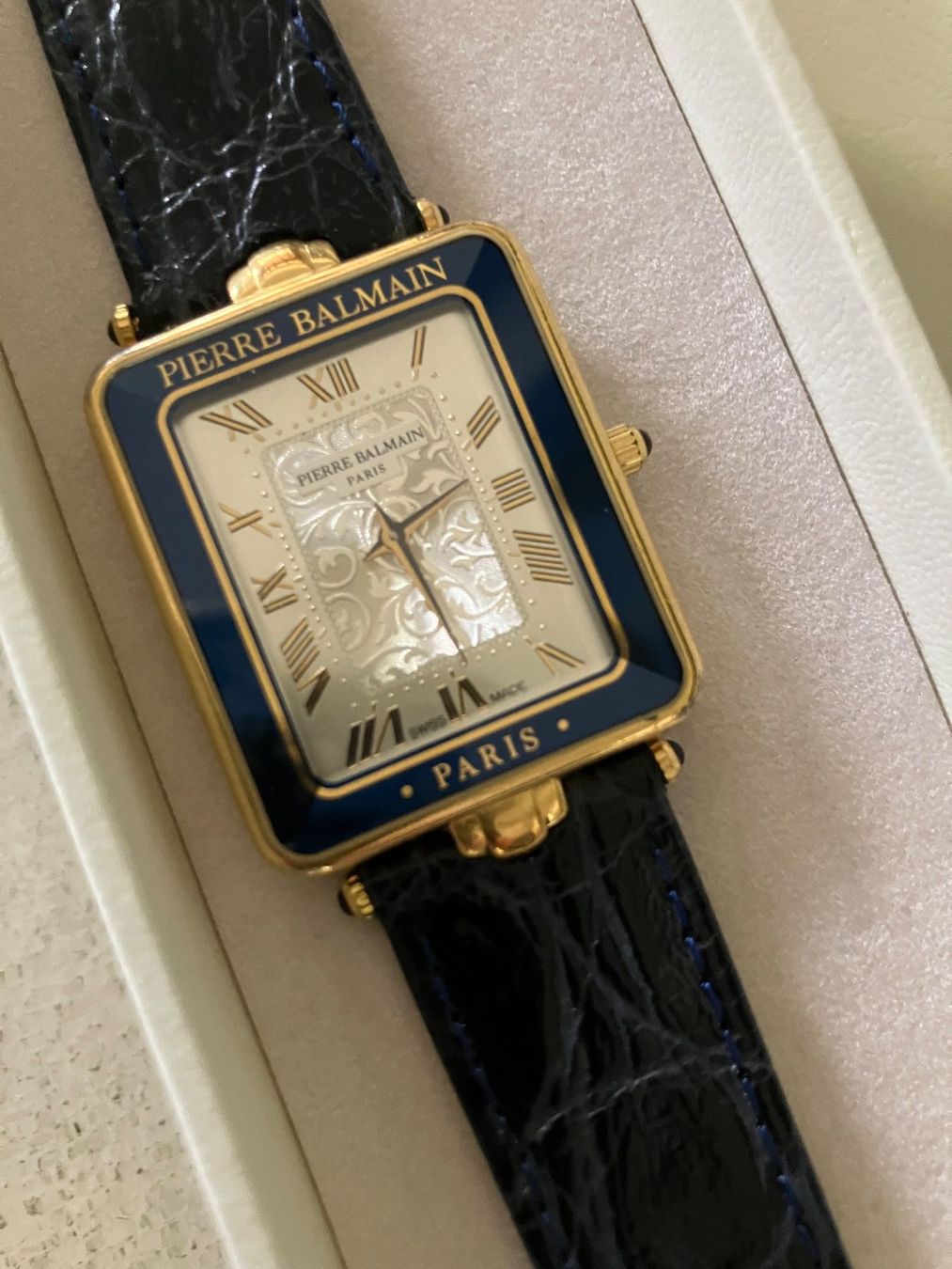 Balmain Orologi: Orologio di Pierre Balmain – Usato da Rancate venduto da FiorAngela011 1