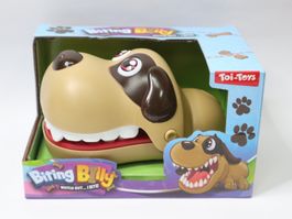Beissender Hund Spiel Bitting Billy
