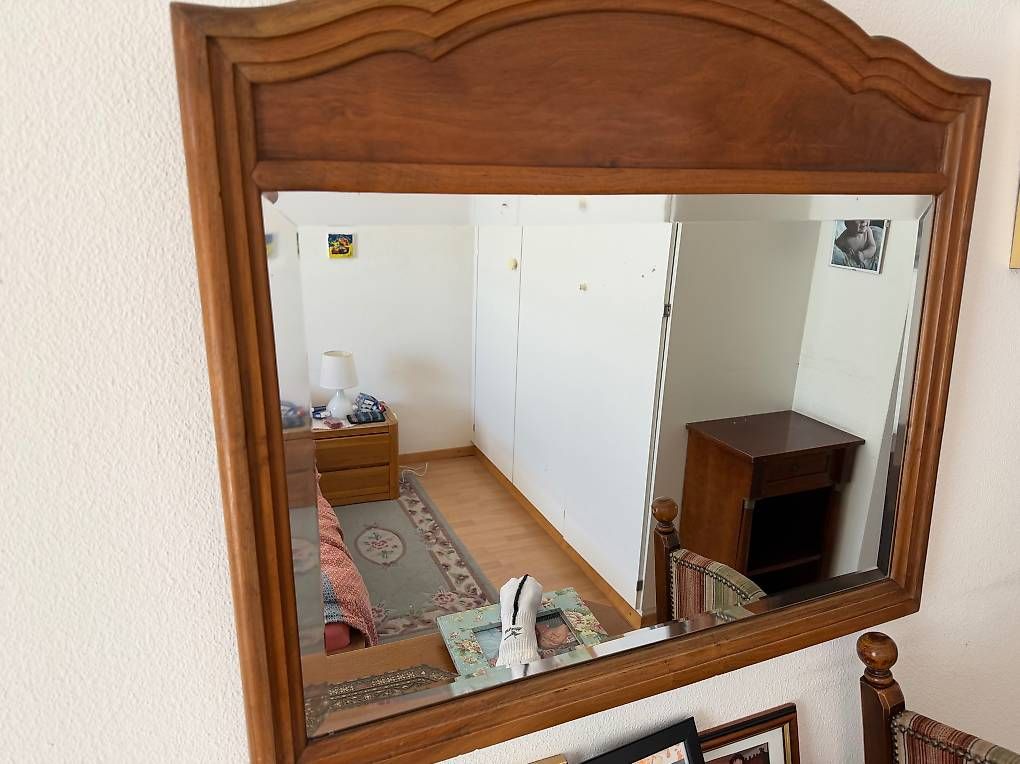 Specchi: Miroirs avec cadre en bois  – Usato da Preverenges venduto da mih_vqg5