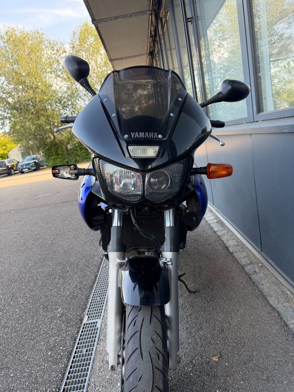 Yamaha Strasse: Yamaha TDM850 – Gebraucht aus Bättwil von paul74 4