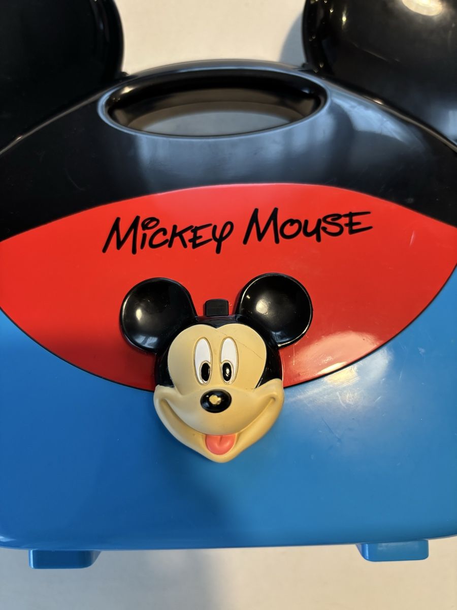 Disney Valigie: Sac à goûter Mickey Mouse Disney – Usato da Genève venduto da sho_67qj 4