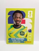 Panini WM 2026 - AUS 19 - Nestory IRANKUNDA - AUSTRALIA
