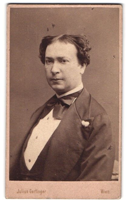 Fotografie & Manifesti: Fotografie Julius Gertinger, Wien, Adolf – Usato da Berlin venduto da bartko-reher