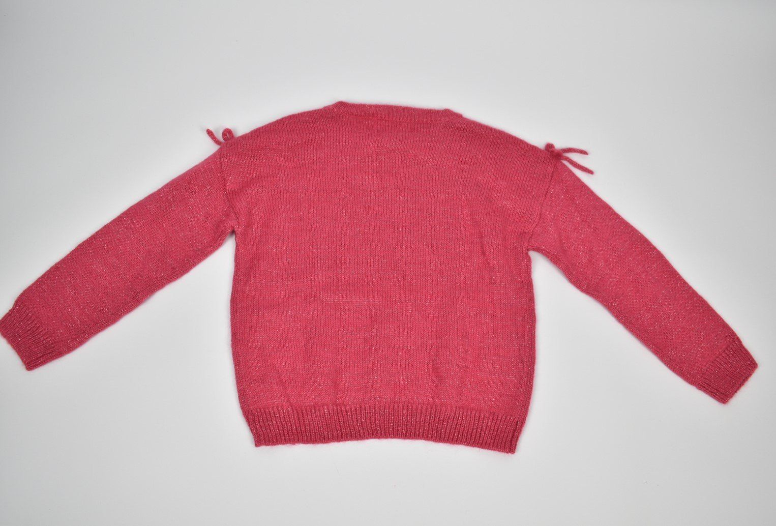 Pullover & Sweatshirts: Lili Gaufrette Pullover mit Glitzerfäden, Gr.140 – Neu (gemäss Beschreibung) aus Nürensdorf von 2ND_STORY 3