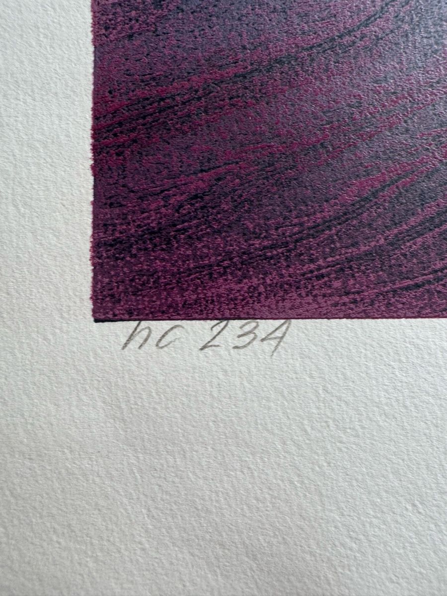 Gravures sur bois: Painting 57x43 – Neuf (Voir description) à Wil SG par inn_9tbd 1