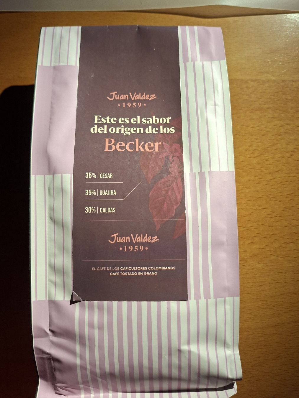 Cibi & Specialità: Juan Valdez Becker Kaffee. Gemahlene Kaffee – Nuovo e nell'imballaggio originale da Uster venduto da mak_mw2n