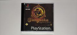 PS1 - Tunguska: Legend of Faith
