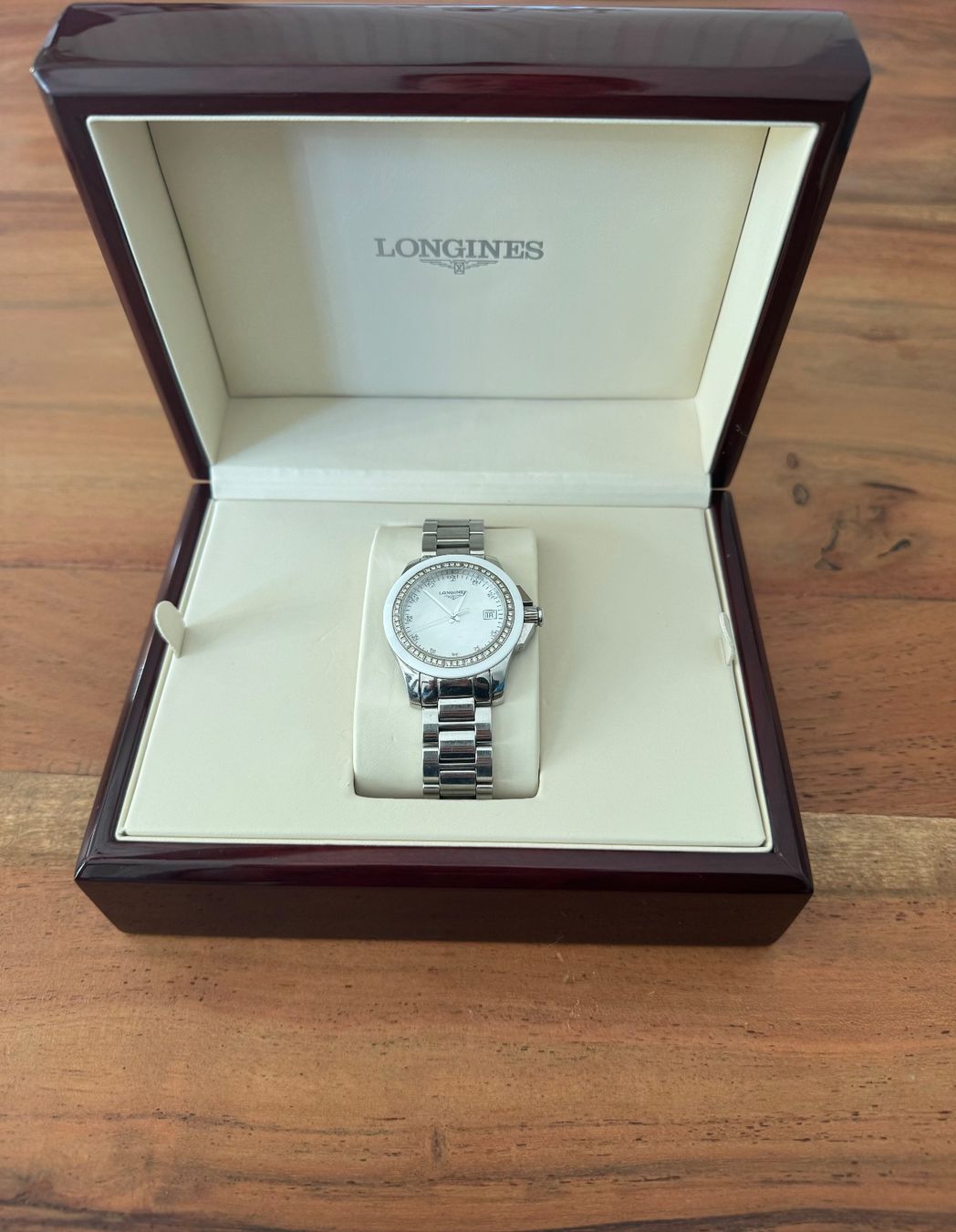 Longines Orologi: Longines conquest – Usato da St-Imier venduto da Ballemagique