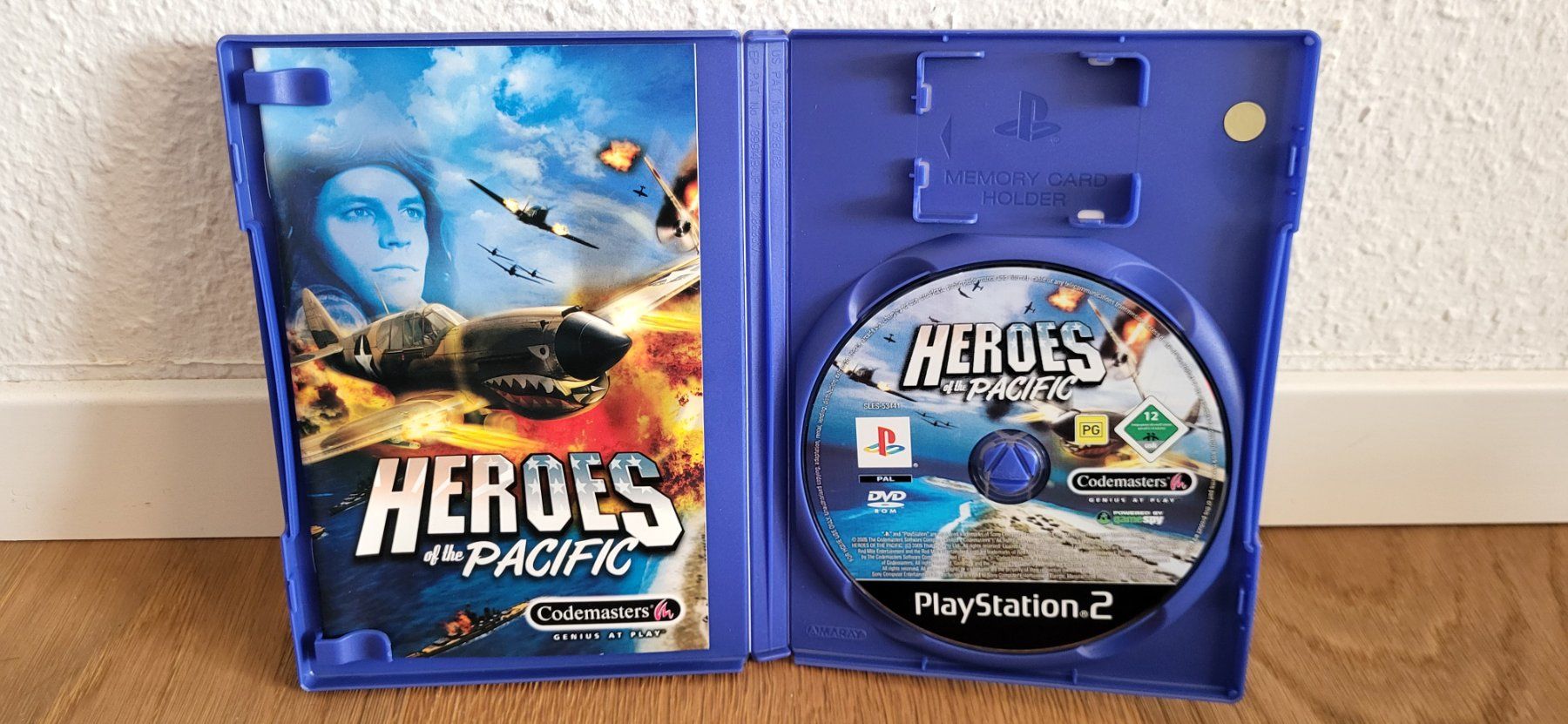 Sony Spiele: PS2 - Heroes of the Pacific – Gebraucht aus Münsingen von Heroism2010 2
