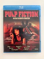 Film Blu-ray Pulp Fiction Quentin Tarantino