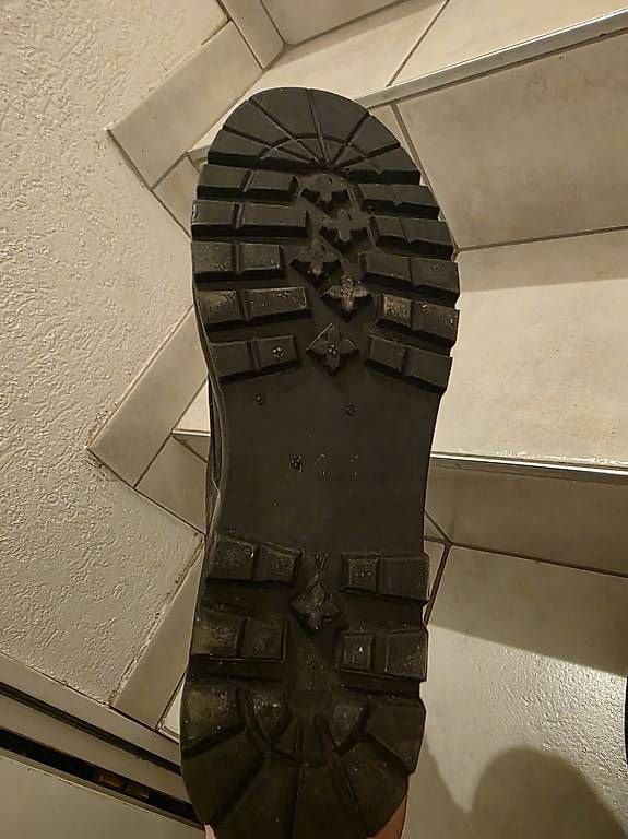 Scarpe da uomo: Kampfstiefel 90 – Usato da Finsterhennen venduto da sim_6v75 1