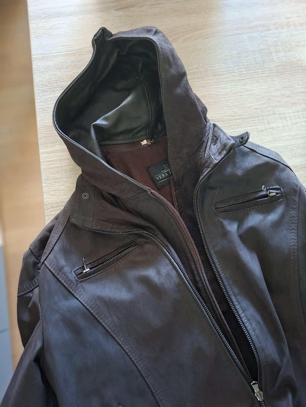 Giacche: Herren Lederjacke neu – Nuovo e nell'imballaggio originale da Schlieren venduto da Pascale07 1
