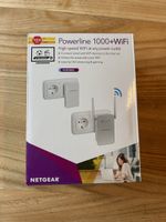 WiFi Repeater Netgear Powerline 1000+