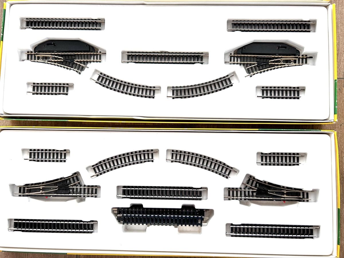 Trix Modelleisenbahnen: Minitrix Eisenbahnset – Gebraucht aus Dürnten von hensyn 3