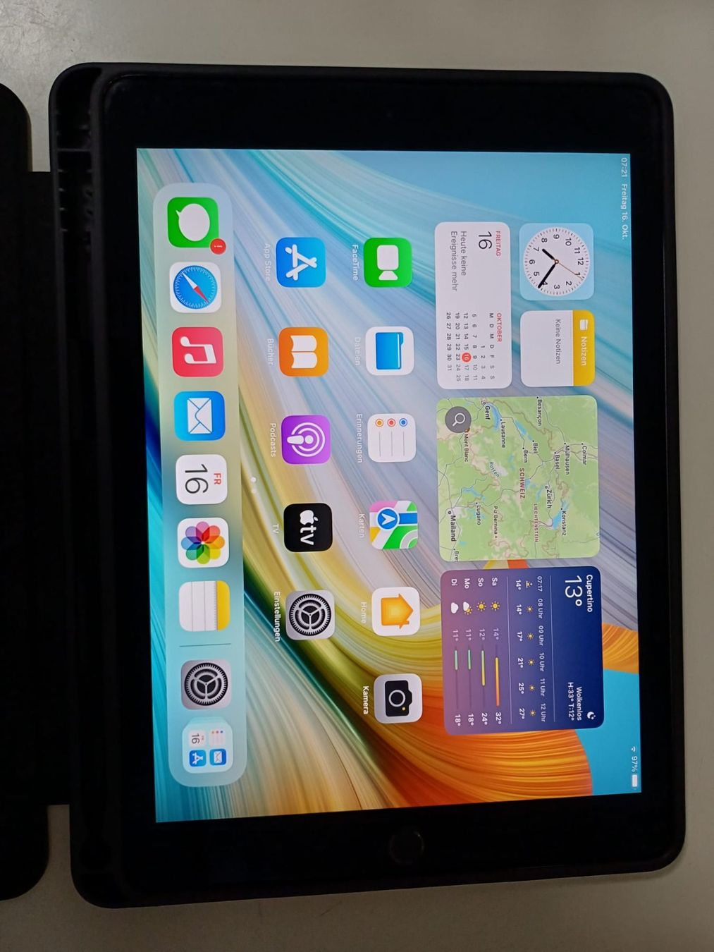 Tablet PC: Ipad Air 2- 32 GB – Usato da Herzogenbuchsee venduto da bel_m229